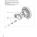 Fiat Hitachi D80 Crawler Dozer Repair Service Manual - Image 2