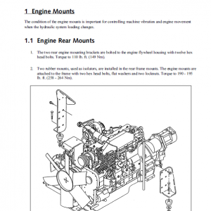 John Deere 753G Tracked Harvester Repair Technical Manual (S.N 002045 – 002063) - Image 3