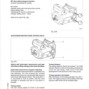 Fiat Hitachi D80 Crawler Dozer Repair Service Manual - Image 3