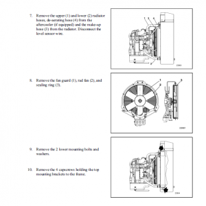 John Deere 753G Tracked Harvester Repair Technical Manual (S.N 002045 – 002063) - Image 4