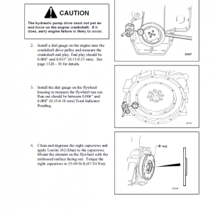 John Deere 753GL Tracked Harvester Repair Technical Manual (S.N 001027 – 001031) - Image 3