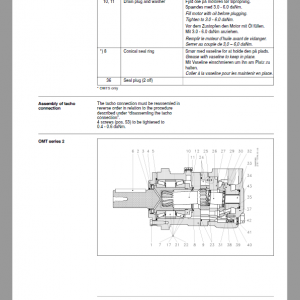 John Deere 745 Timberjack Harvester Head Repair Technical Manual (S.N after 00FY0346 –) - Image 4