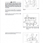 New Holland D180 LT, D180 XLT, D180 LGP Crawler Dozer Repair Service Manual - Image 5