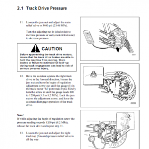 John Deere 753G Tracked Harvester Repair Technical Manual (S.N 002045 – 002063) - Image 5