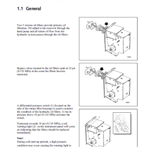 John Deere 753GL Tracked Harvester Repair Technical Manual (S.N 001027 – 001031) - Image 4