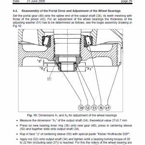 John Deere Timberjack 1070 Harvester Repair Technical Manual (S.N after 01AD0003 –) - Image 5