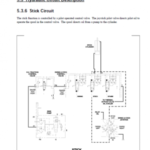 John Deere Timberjack 2618, 2628 Tracked Feller Bunchers Harvester Repair Manual - Image 6