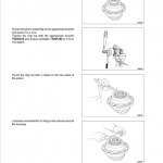 New Holland D180 LT, D180 XLT, D180 LGP Crawler Dozer Repair Service Manual - Image 6