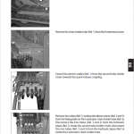Manitou MRT-X 2150, 2550 Privilege Plus ST3A S2 Telehandler Repair Service Manual - Image 2