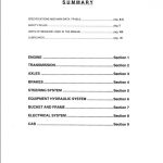 Fiatallis FR160.2 Wheel Loader Repair Service Manual - Image 2