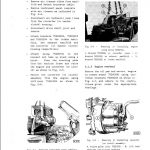 Fiatallis 8, 8-B Crawler Dozer Repair Service Manual - Image 2
