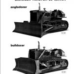 Fiatallis 20 Convert Crawler Tractor Repair Service Manual - Image 2