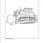 Fiatallis FD30C Crawler Dozer Repair Service Manual - Image 2