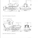 Fiatallis FL5, FL5B, FD5 Crawler Loader Repair Service Manual - Image 2