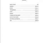 Fiatallis FR90 Wheel Loader Repair Service Manual - Image 2