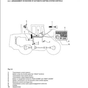 Fiatallis FR130.2 Wheel Loader Repair Service Manual - Image 3