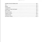 Fiatallis FD30C Crawler Dozer Repair Service Manual - Image 3