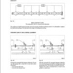 Fiatallis FD255 Crawler Dozer Repair Service Manual - Image 3