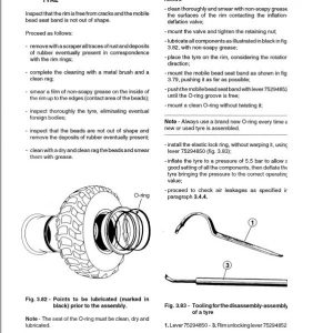 Fiatallis FR220.2 Wheel Loader Repair Service Manual - Image 4