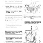 Fiatallis 20 Convert Crawler Tractor Repair Service Manual - Image 5