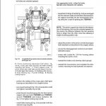 Fiatallis FD255 Crawler Dozer Repair Service Manual - Image 5