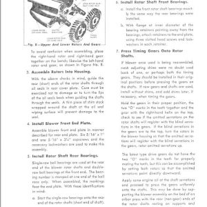 Fiatallis HD-5 Crawler Tractor Repair Service Manual - Image 4