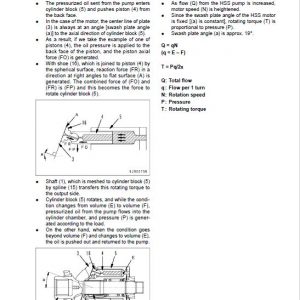 Komatsu D85EX-15R, D85PX-15R Dozer Service Manual - Image 3