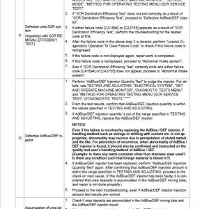 Komatsu HB215LC-3 Excavator Repair Service Manual - Image 3