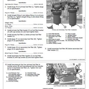 John Deere PowerTech 4.5L, 6.8L Diesel Engines Component Technical Manual (CTM207) - Image 3