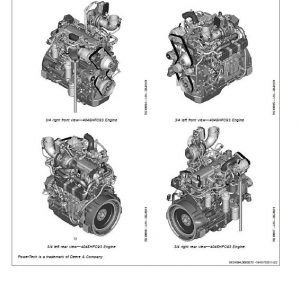 John Deere PowerTech 4045 Engine Level 23 ECU Component Technical Manual (CTM114619) - Image 3