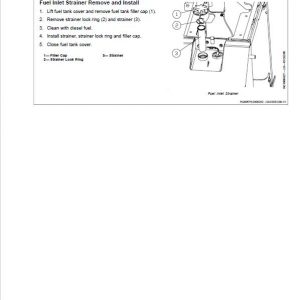 John Deere 643K Wheeled Feller Buncher Repair Technical Manual - Image 4