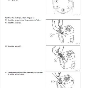 New Holland Workmaster 25 Tractor Repair Service Manual - Image 5