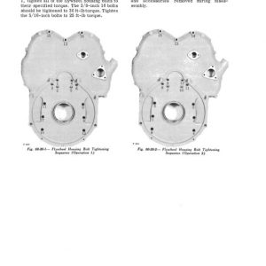 John Deere 440, 440 I, 440 IC, 440 ICD Crawler Dozer Tractor Repair Technical Manual - Image 5