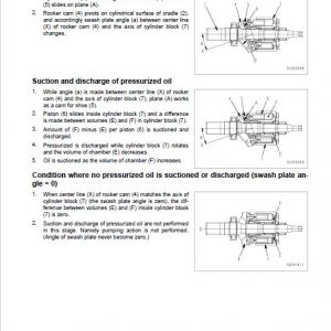 Komatsu PC210-11E0, PC210LC-11E0, PC210NLC-11E0, PC230NHD-11E0 Excavator Repair Manual - Image 2