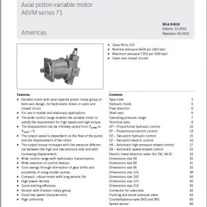 Manitou MHT 10180 129M ST4 S1, MHT-X 10180 129M ST3A S1 Telehandler Repair Manual - Image 3