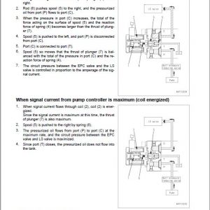 Komatsu PC210-11, PC210LC-11, PC210NLC-11, PC230NHD-11 Excavator Repair Manual - Image 3