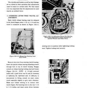 John Deere MC Crawler Tractor Repair Technical Manual (SM2003) - Image 3