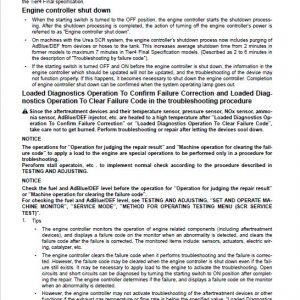 Komatsu PC210-11E0, PC210LC-11E0, PC210NLC-11E0, PC230NHD-11E0 Excavator Repair Manual - Image 3