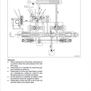 Komatsu PC390LC-8M0 Excavator Repair Service Manual - Image 3