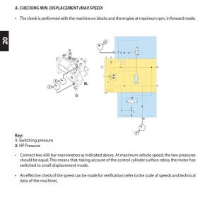 Manitou MHT 10180 129M ST4 S1, MHT-X 10180 129M ST3A S1 Telehandler Repair Manual - Image 4