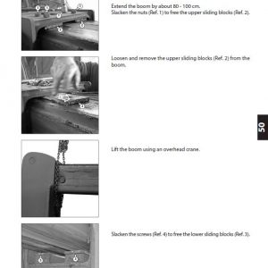 Manitou MHT 10230 Mining 129M ST4 S1, MHT-X 10230 Mining 129M ST3A S1 Telehandler Repair Manual - Image 5