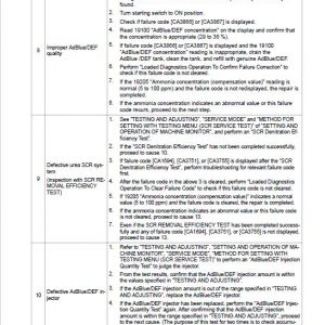 Komatsu PC210-11, PC210LC-11, PC210NLC-11, PC230NHD-11 Excavator Repair Manual - Image 4