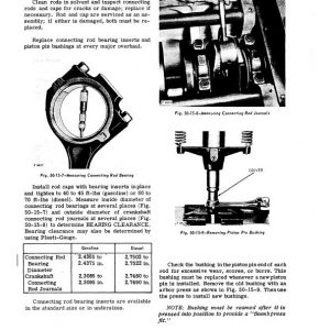 John Deere JD400 Tractor Repair Technical Manual (SM2074) - Image 4