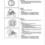 TOYOTA 7FDU15, 7FDU18, 7FDU20, 7FDU25, 7FDU30, 7FDU32 Forklift Repair Manual - Image 4