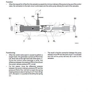 Komatsu WB93R-5E0 Backhoe Loader Repair Service Manual - Image 5