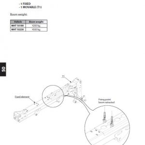 Manitou MHT 10230 129M ST4 S1, MHT-X 10230 129M ST3A S1 Telehandler Repair Manual - Image 3