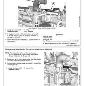 John Deere 6068 Diesel Engine Level 21 ECU Repair Technical Manual (CTM104719) - Image 5