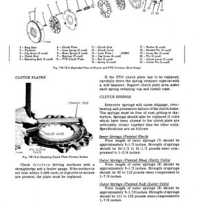 John Deere JD400 Tractor Repair Technical Manual (SM2074) - Image 5