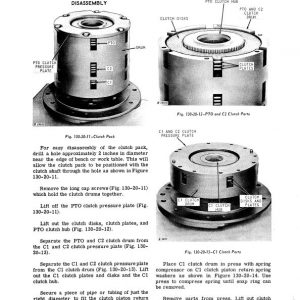 John Deere JD500 Tractor Loader Repair Technical Manual (SM2057) - Image 5