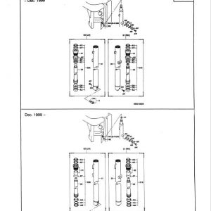 TOYOTA 7FGU15, 7FGU18, 7FGU20, 7FGU25, 7FGU30, 7FGU32 Forklift Repair Manual - Image 5